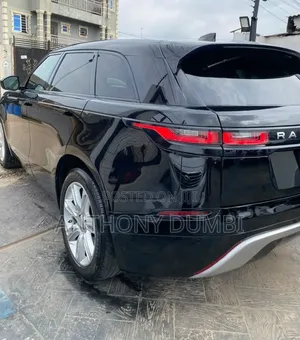 Rover Land 2020 Black
