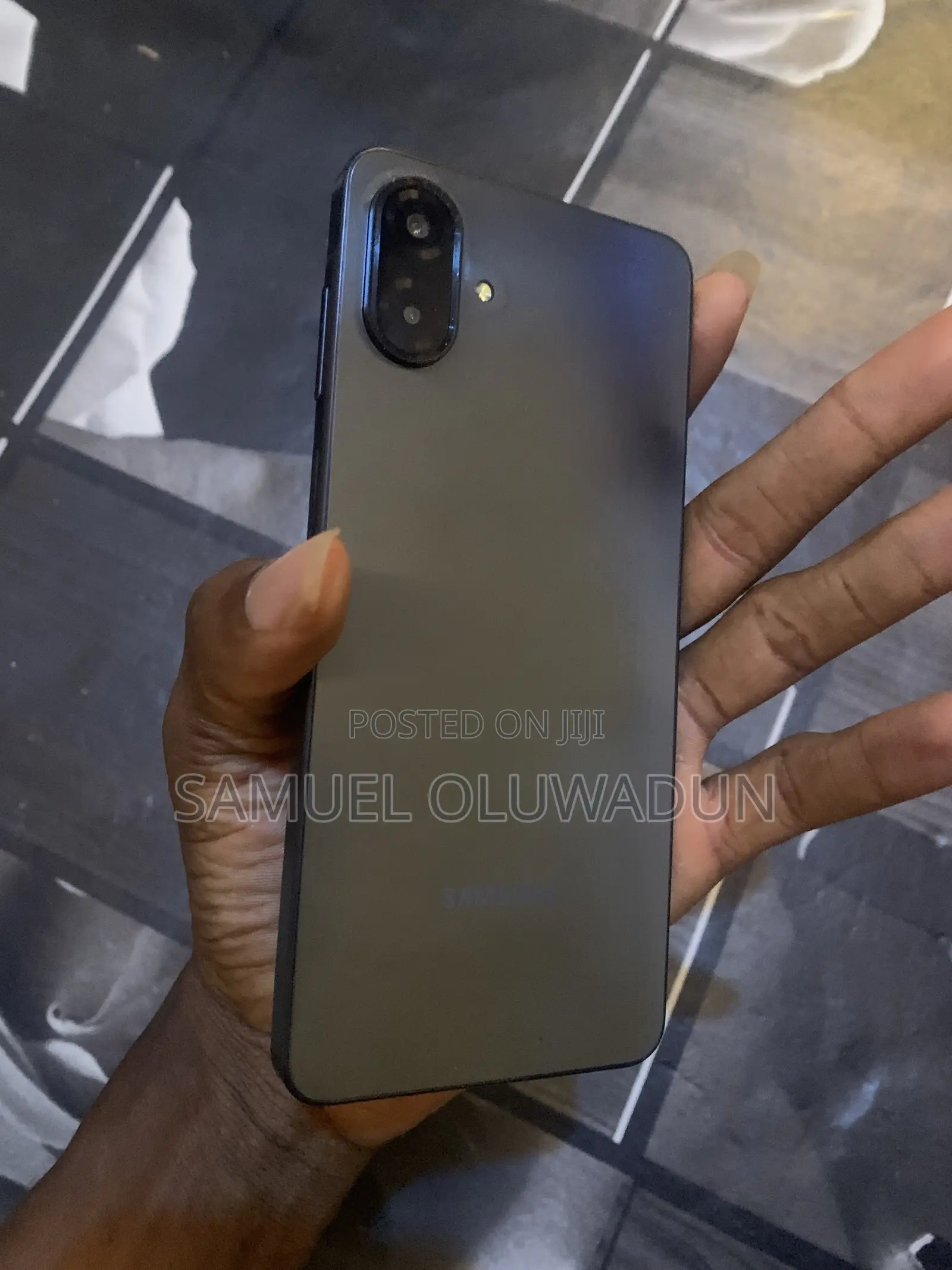 Samsung Galaxy A07 4G 64 GB Black
