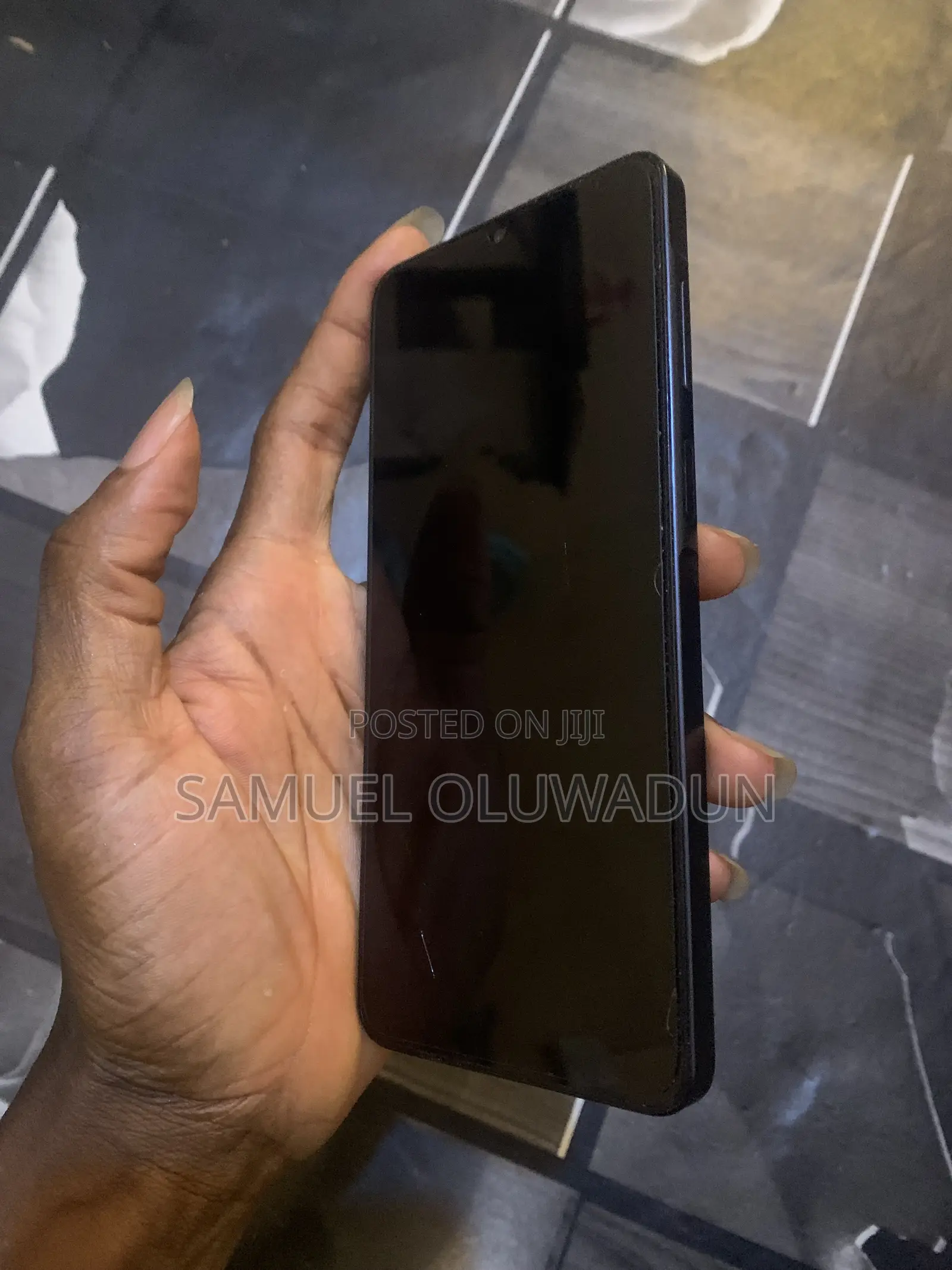 Samsung Galaxy A07 4G 64 GB Black