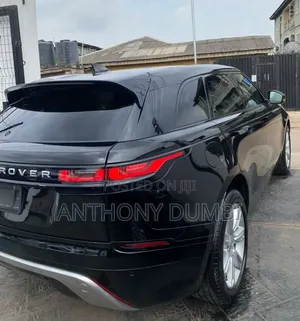 Rover Land 2020 Black