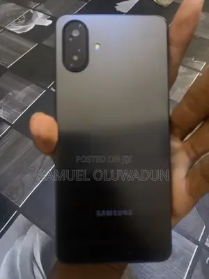 Samsung Galaxy A07 4G 64 GB Black