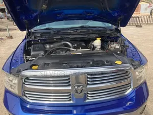 RAM 1500 2017 Blue