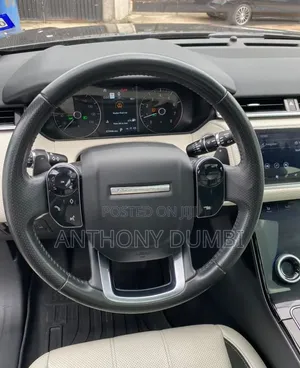 Rover Land 2020 Black