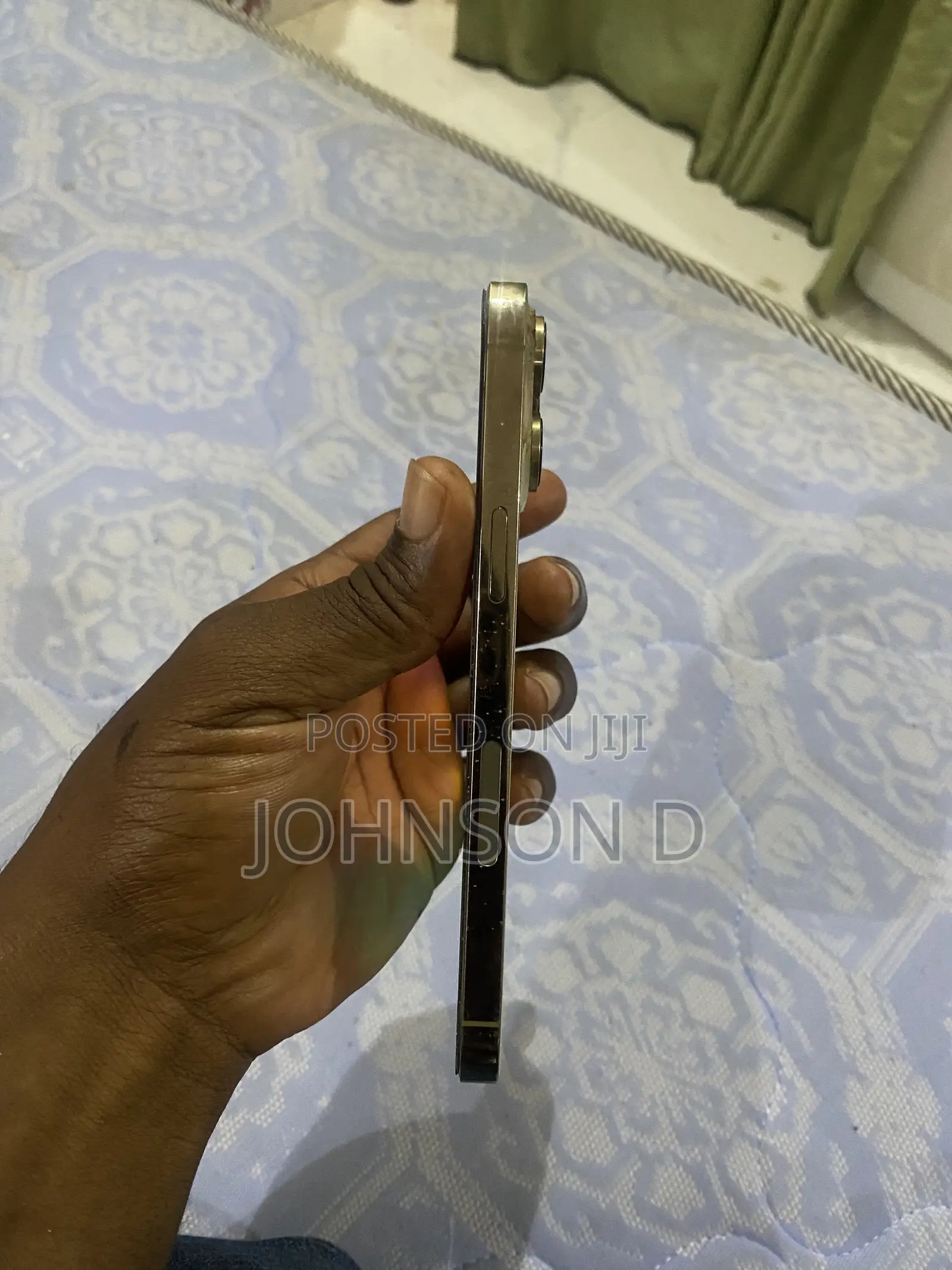 Apple iPhone 14 Pro Max 256 GB Gold