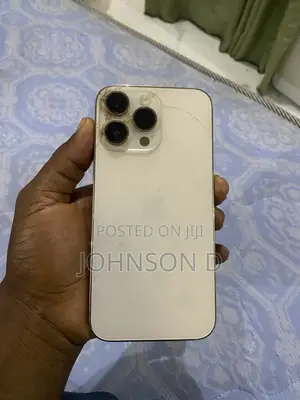 Apple iPhone 14 Pro Max 256 GB Gold