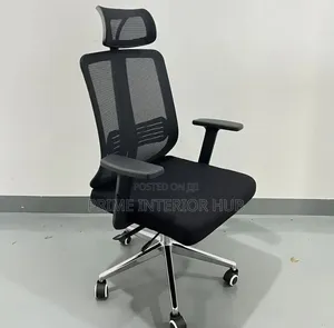 Luxury Adjustable Office Chair