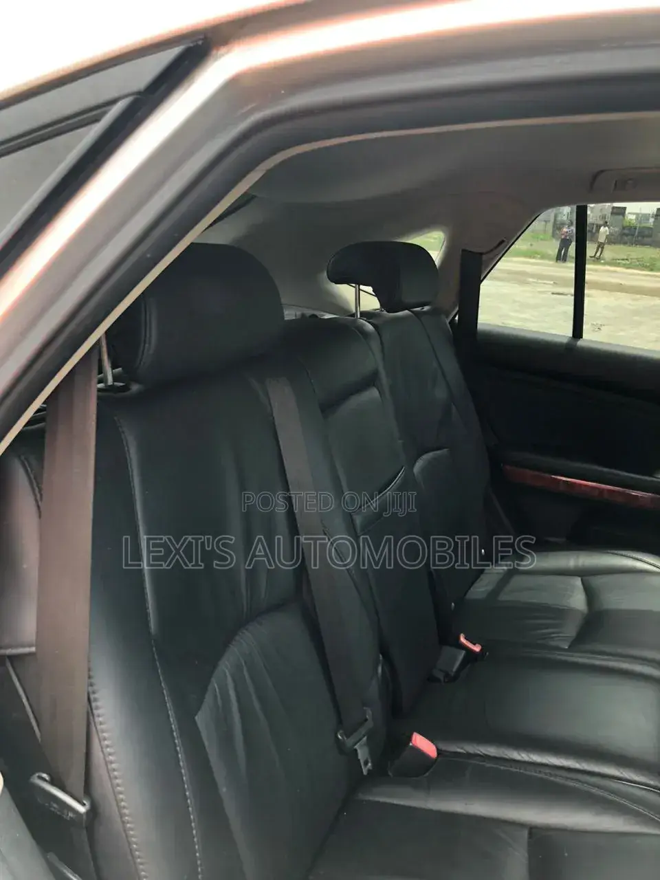 Lexus RX 2009 Silver