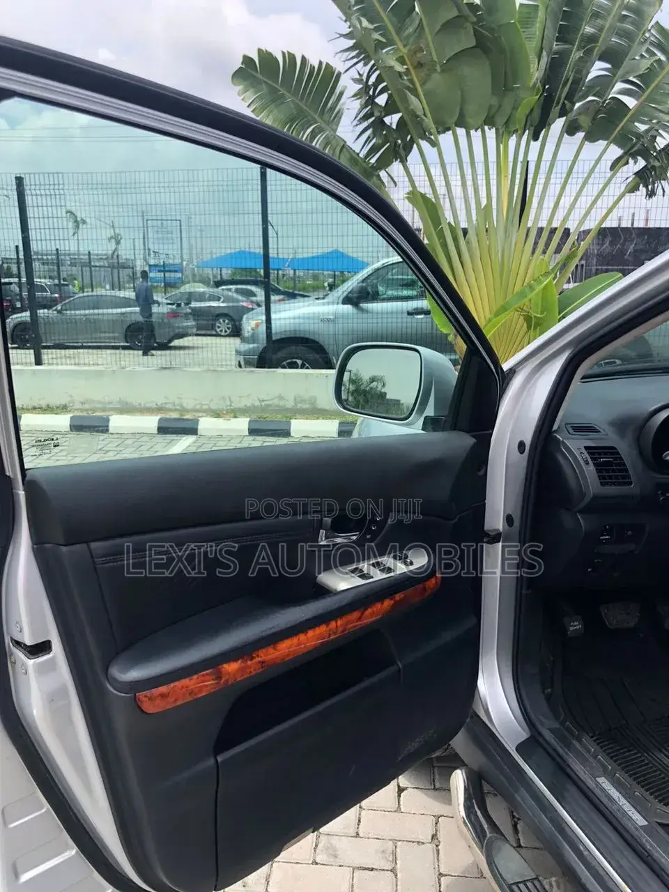Lexus RX 2009 Silver