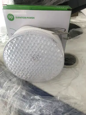 DP Rechargeable Lighting for Homes That Deserve More Brightness