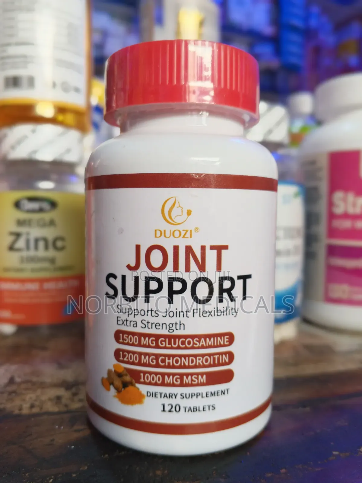 Duozi Joint Support