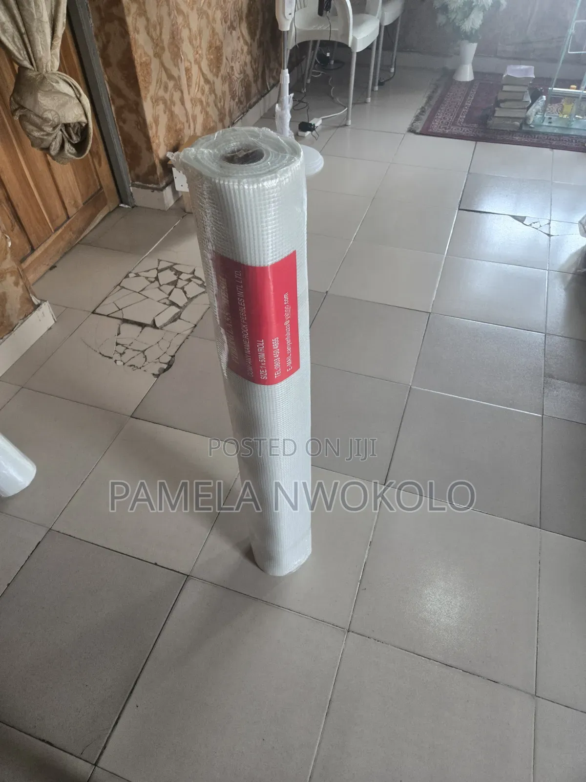 Fiberglass Mesh