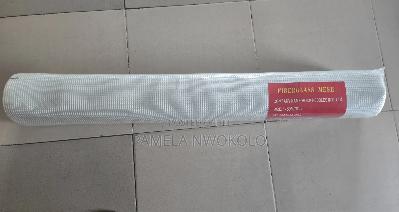 Fiberglass Mesh