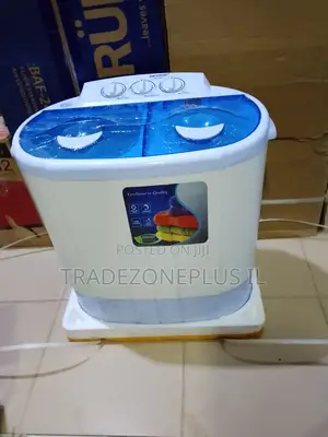 Make a Smart Home Appliance Choice With SkyRun 5kg