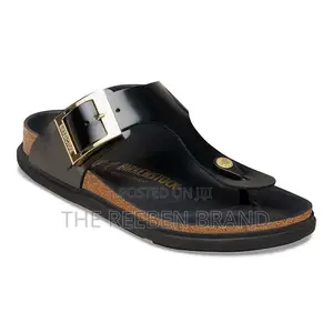 Birkenstock Gizeh Slippers.