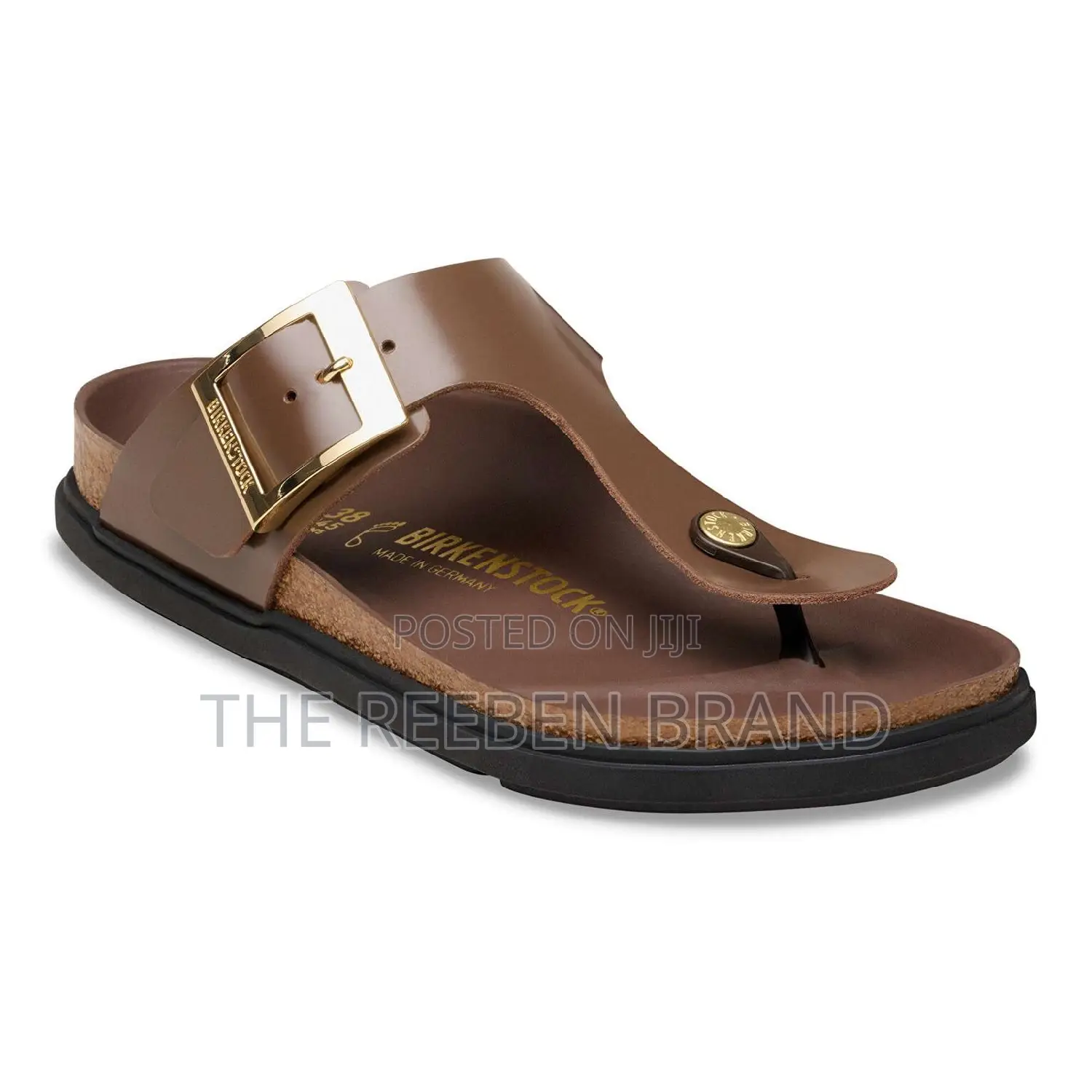 Birkenstock Gizeh Slippers.