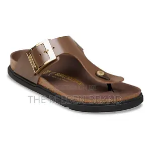 Birkenstock Gizeh Slippers.