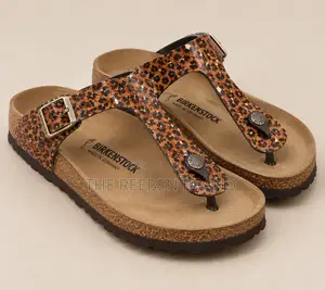 Birkenstock Gizeh Slippers.