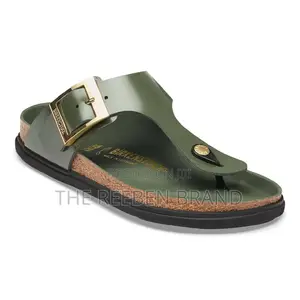Birkenstock Gizeh Slippers.