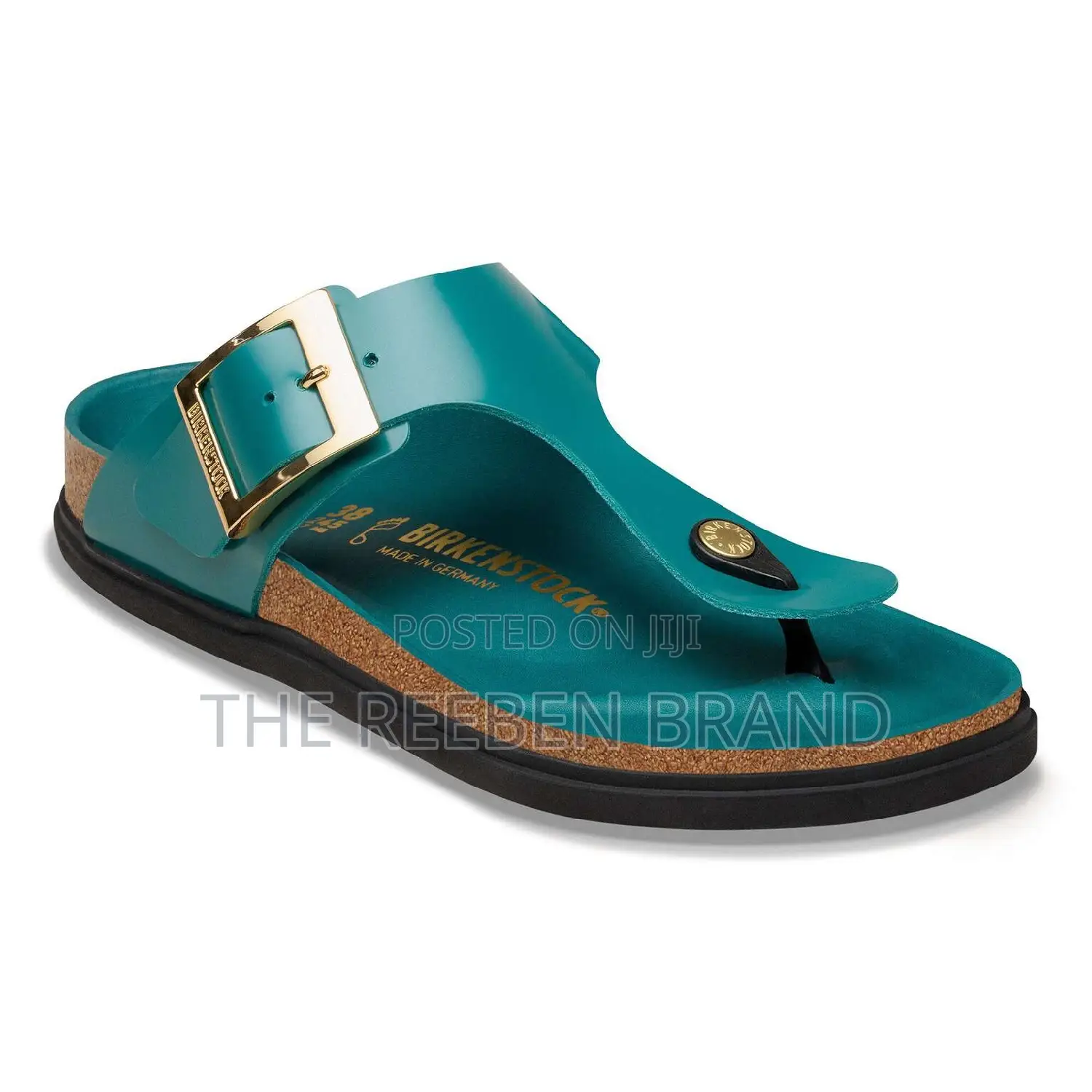 Birkenstock Gizeh Slippers.
