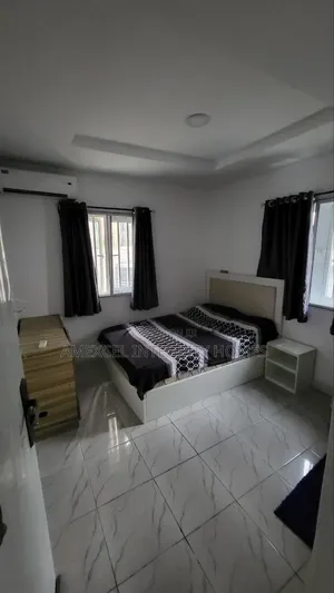 Furnished 1bdrm Shared Apartment in Hope Estate, Sangotedo for rent