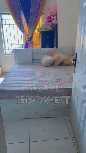 Otopedic Mattress and Bed Frame