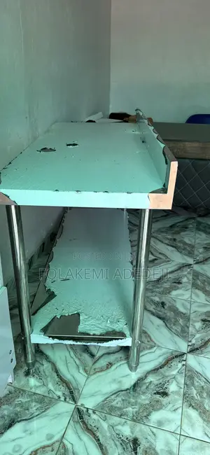 Baking Work Table