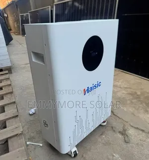 8kwh Haisic Lithium Battery 24v – Brand New