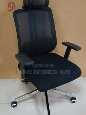 Modern Ergonomic Computer Chair
