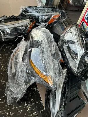 Mercedes-Benz Benz Headlamp