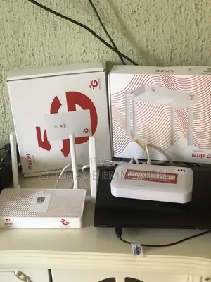 Airtel ODU