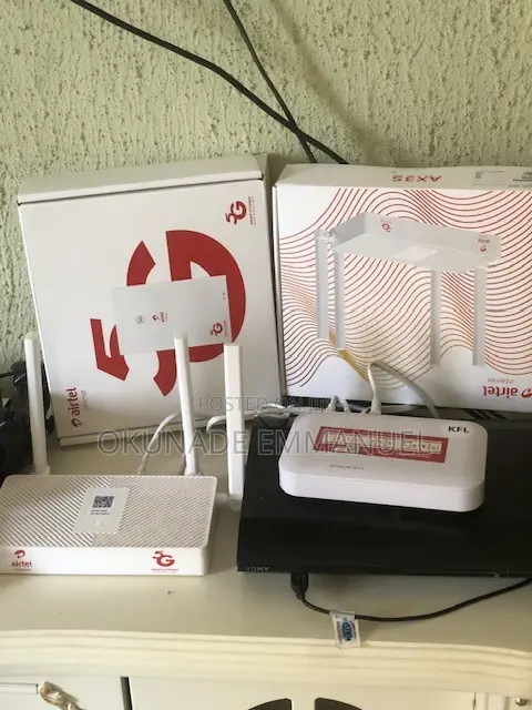 Airtel ODU