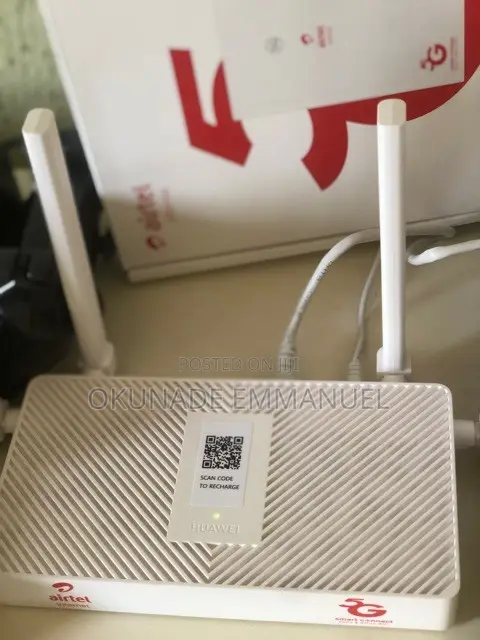 Airtel ODU