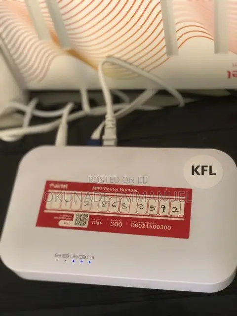 Airtel ODU