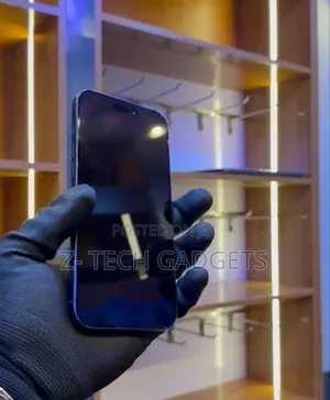 Apple iPhone 17 Pro Max 256 GB Blue