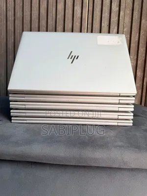 Laptop HP EliteBook 840 G7 8GB Intel Core i5 SSD 256GB