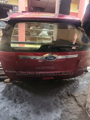 Back Boot Ford Edge Limited 2011-2012-2013-2014