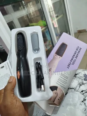 Skincare Tool for Grinding Feet