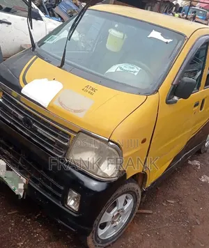 Daihatsu Hijet 2006 Yellow