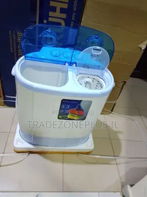 SkyRun 5kg Washer for a Simple Household Laundry Setup