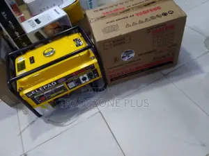 Elepaq SV6800 4.5KVA Generator for Shops and Offices