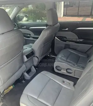 Toyota Highlander 2015 White