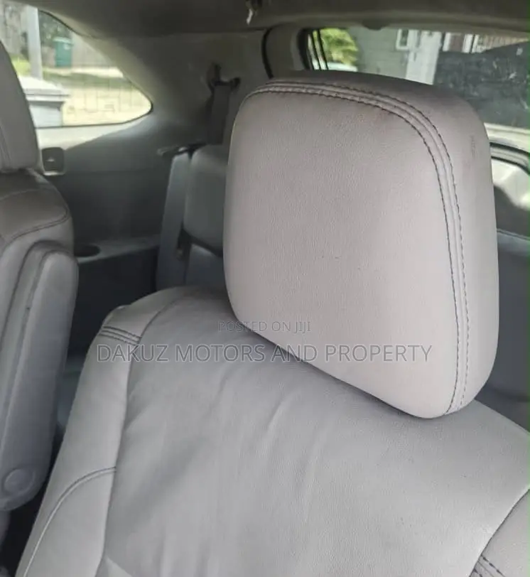 Toyota Highlander 2015 White