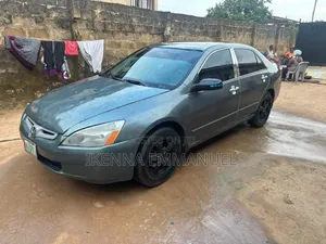 Honda Accord 2005 Blue