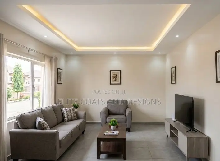 Modern POP Installer Finishings