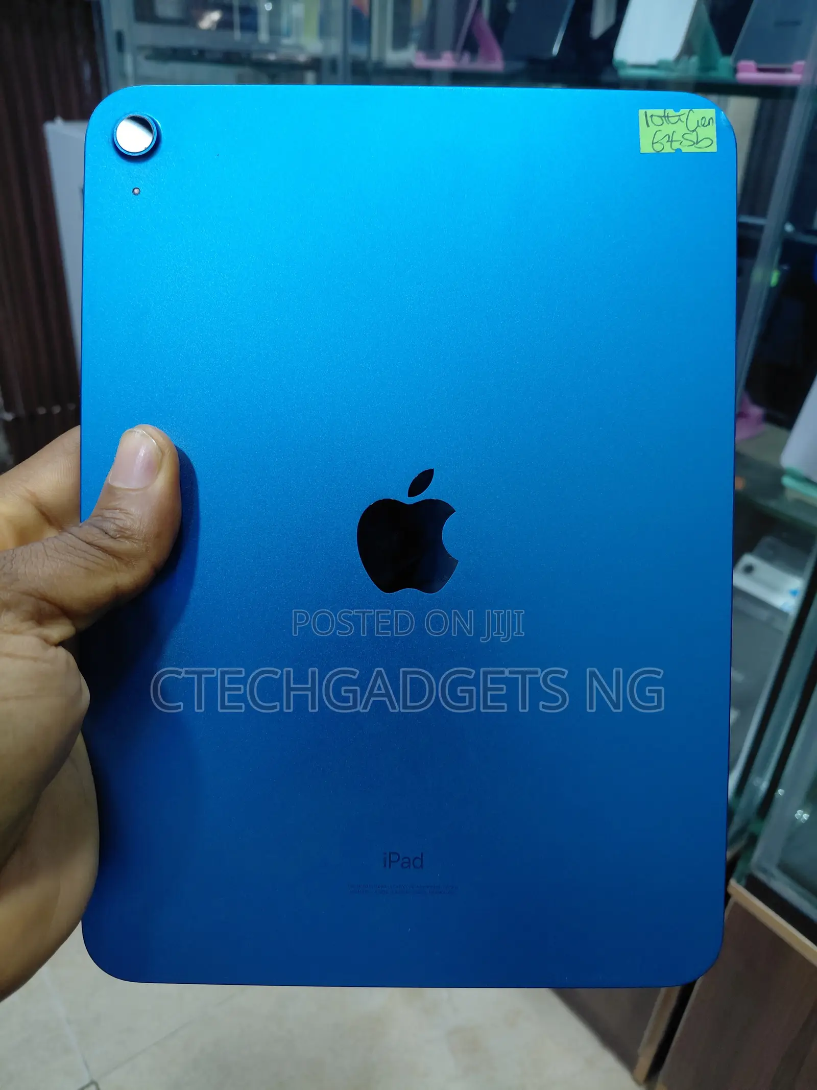 Apple iPad (2022) 64 GB Blue
