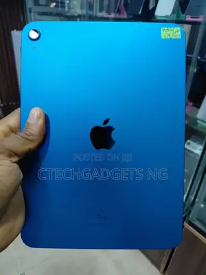 Apple iPad (2022) 64 GB Blue