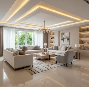 Modern POP Installer Finishings