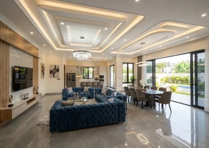 Modern POP Installer Finishings