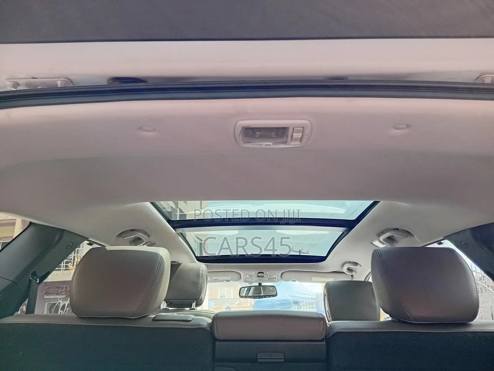 Hyundai Santa Fe 2018 Silver