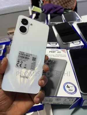Tecno Pop 20 128 GB Gray